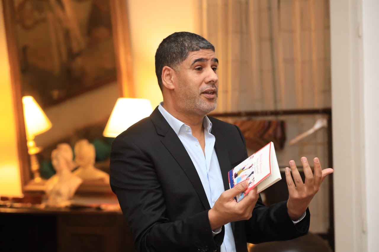 Rachid Benzine rejoint le Comité national d’éthique pour les sciences de la vie